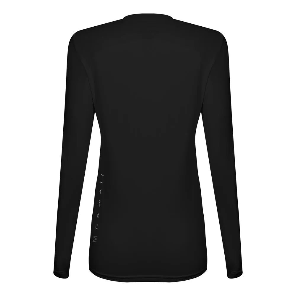 CAMISETA FEMININA MANGA LONGA BEACH SPORTS MORMAIII