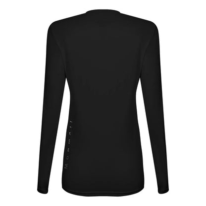 CAMISETA FEMININA MANGA LONGA BEACH SPORTS MORMAIII