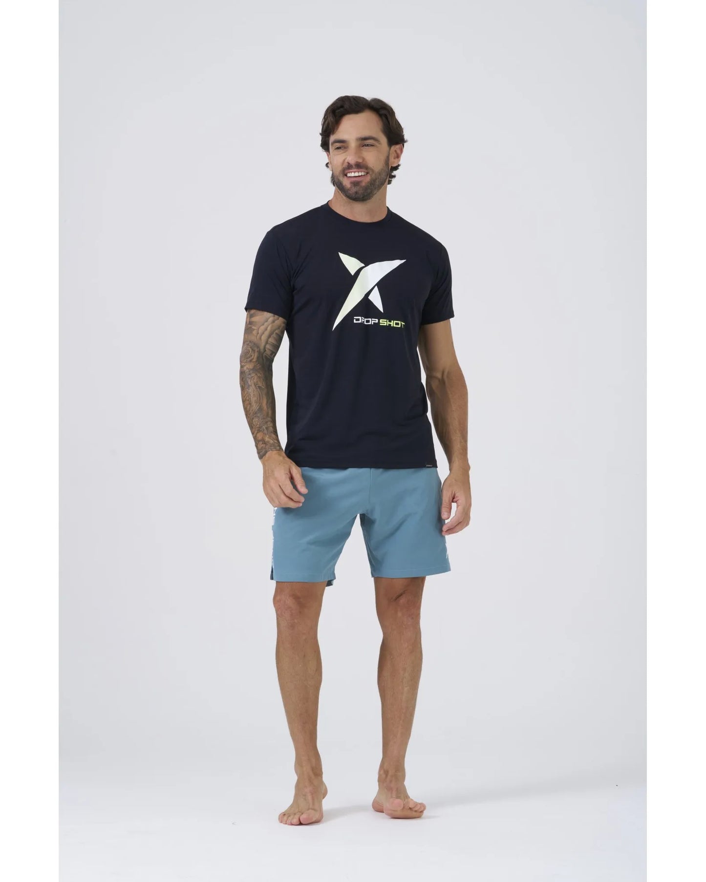 Camiseta DROP SHOT Game W25