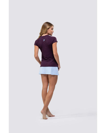 Babylook DROP SHOT GAME 2.0 - Roxo