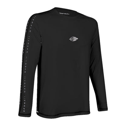 CAMISETA MASCULINA MANGA LONGA BEACH SPORTS MORMAII 2792