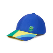 BONE UNISSEX TIME BRASIL MORMAII AZUL