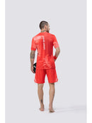 Camiseta DROP SHOT NIKITA 3.0 - Vermelho