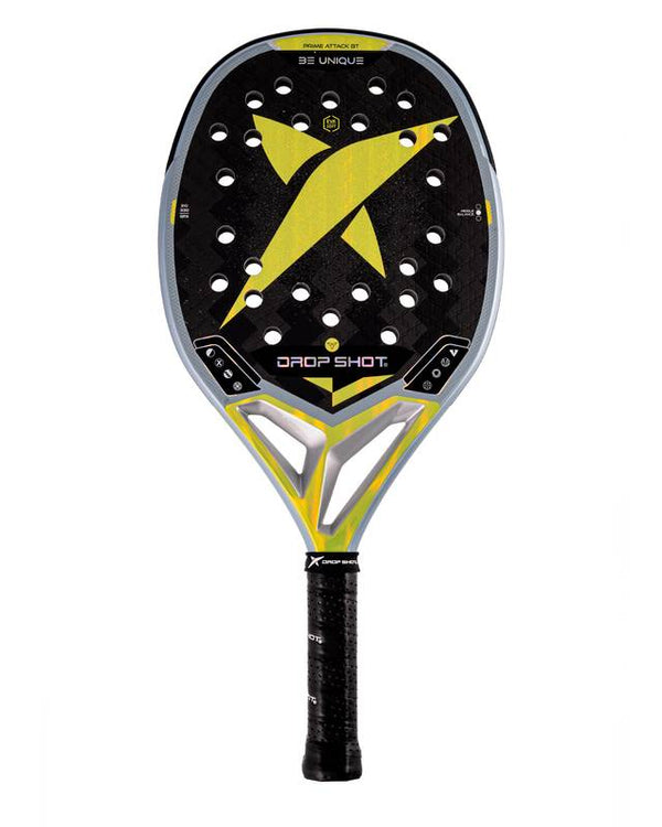 Raquete de beach tennis DROP SHOT PRIME ATTACK - 2026