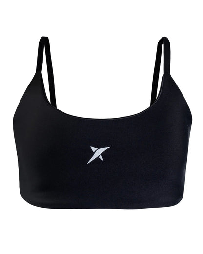 Top alcinha DROP SHOT BASIC - Preto