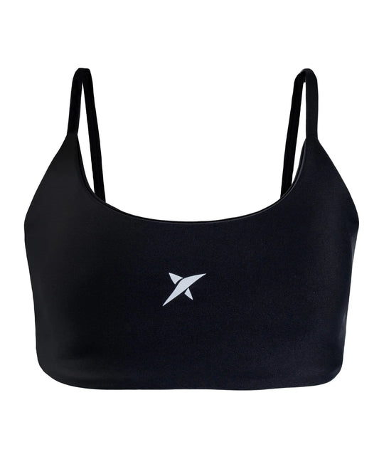 Top alcinha DROP SHOT BASIC - Preto