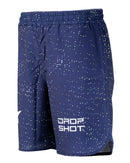 Short masculino DROP SHOT RALFF 3.0 - Marinho