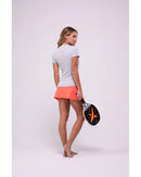 Babylook DROP SHOT AMBITION - Cinza