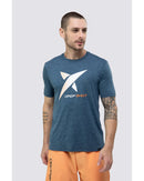 Camiseta DROP SHOT GAME 2.0 - Azul Patria