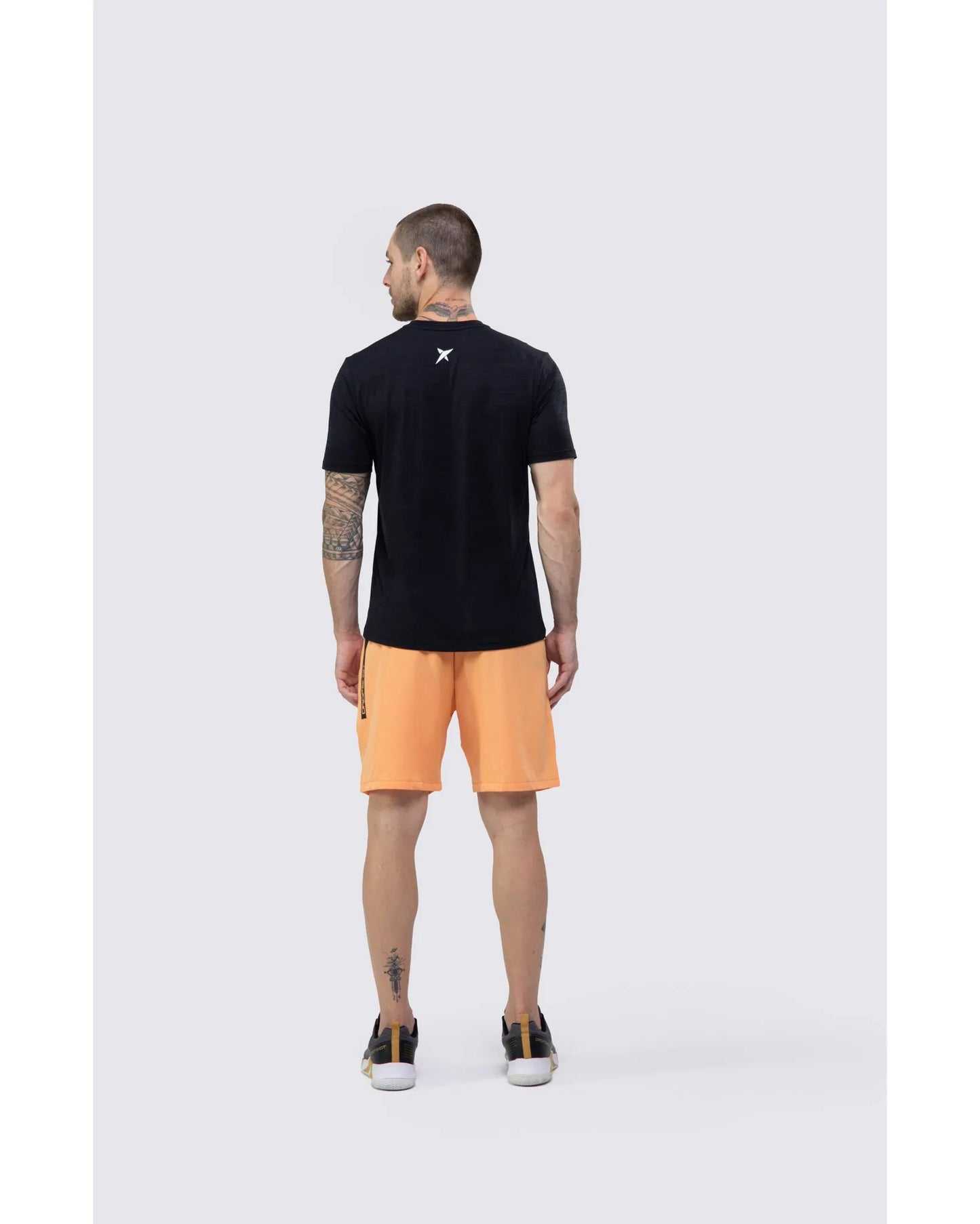 Camiseta DROP SHOT GAME 2.0 - Preto