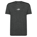 CAMISETA MASCULINA MANGA CURTA MESCLA BEACH SPORTS MORMAII 2785 CINZA CHUMBO