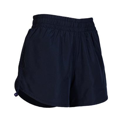 SHORTS FEMININO BEACH SPORTS MORMAII 2954 AZUL MARINHO