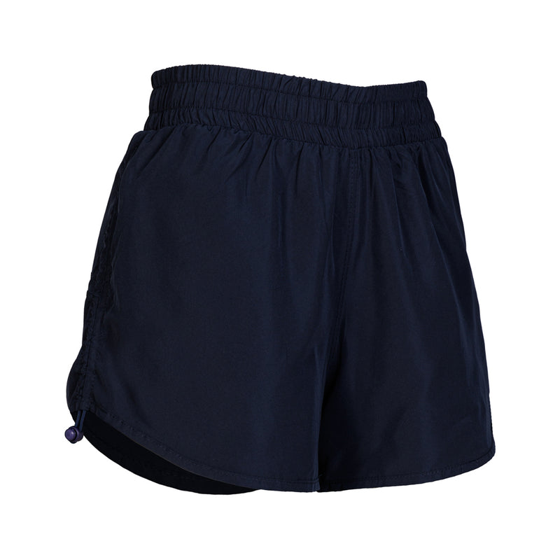 SHORTS FEMININO BEACH SPORTS MORMAII 2954 AZUL MARINHO