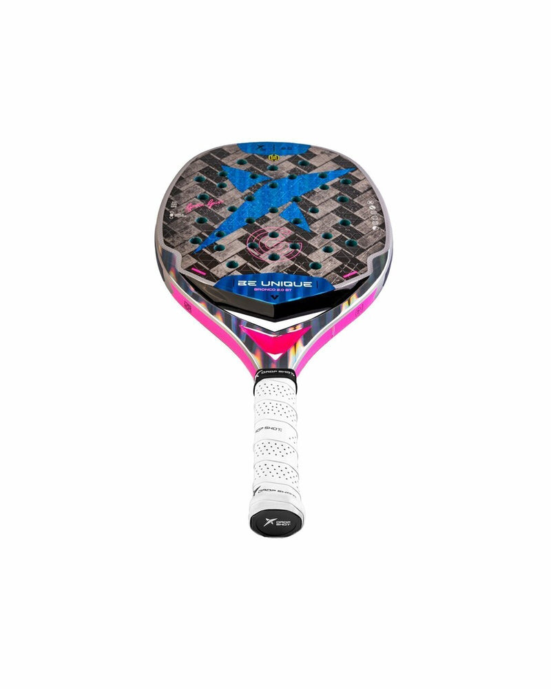 Raquete Drop Shot BRONCO 2.0 - GRETA GIUSTI