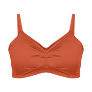 Top Alça Fina Storm Beach Sports Mormaii Feminino Fitness
