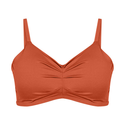 Top Alça Fina Storm Beach Sports Mormaii Feminino Fitness