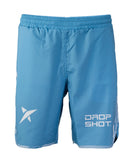 Short masculino DROP SHOT NIKITA 3.0 - Azul