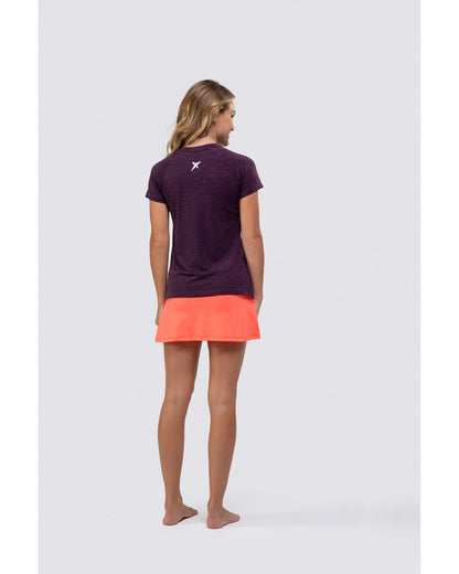 Babylook DROP SHOT ENJOY 3.0 - Roxo