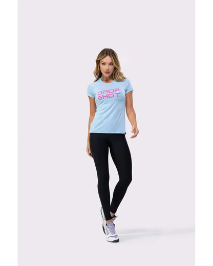 Babylook DROP SHOT ENJOY 3.0 - Azul Claro