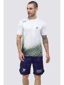 Camiseta DROP SHOT RALFF 3.0 -  Branco