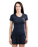 Camiseta feminina DROP SHOT TANIA