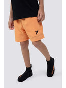 Short infantil DROP SHOT KIDS - Laranja