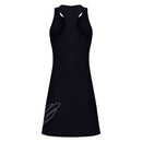 VESTIDO FEMININO NADADOR COM SHORTS MORMAII 2952 PRETO