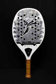 Raquete Beach Tennis AMA Poison Bee 2026 | Gigio Cariani 18K
