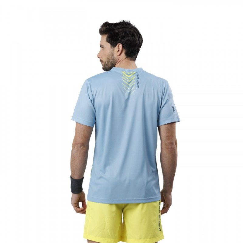 Short DROP SHOT BENTOR LIMA  - Amarelo