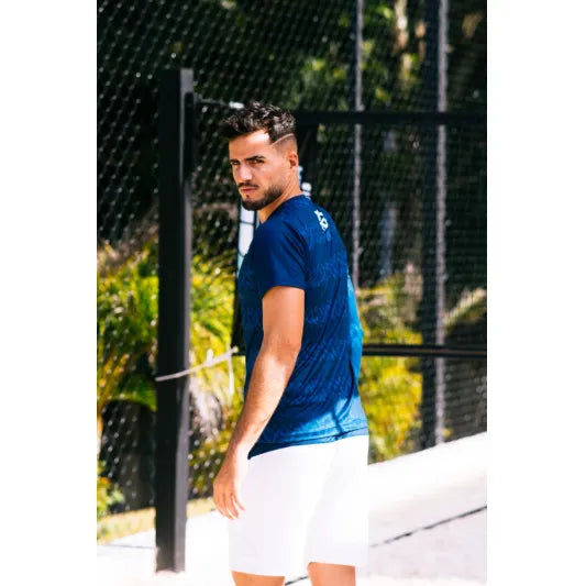 Camiseta Zand Z Bruxo - Azul