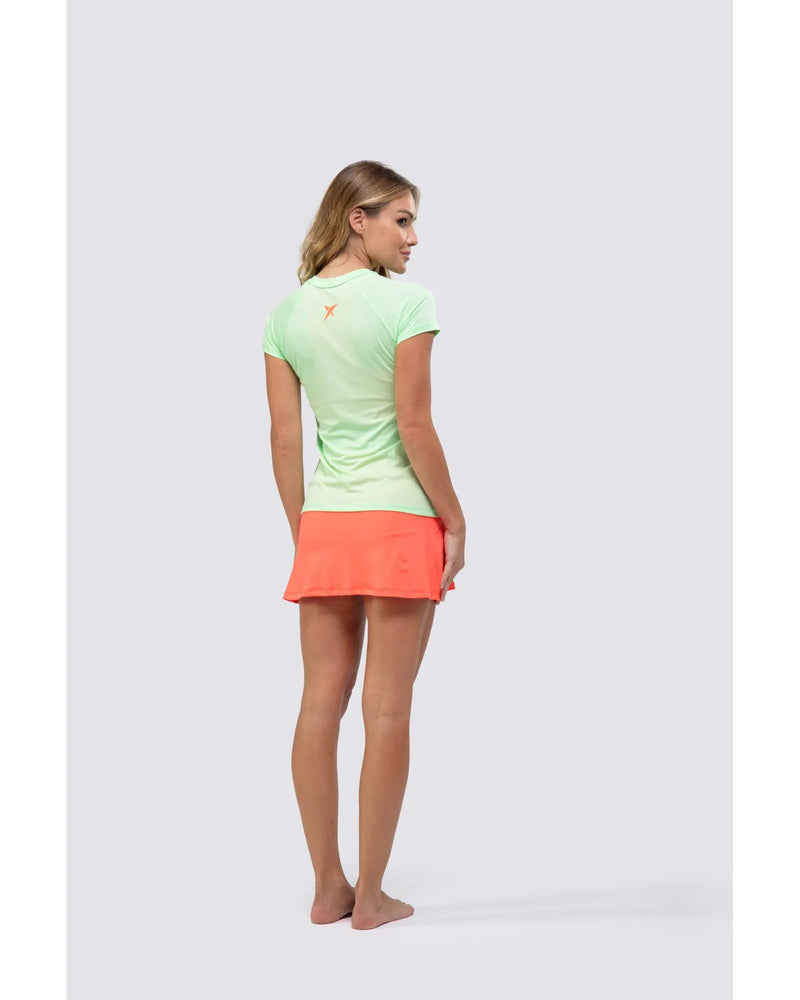 Babylook DROP SHOT ENJOY 3.0 - Verde Claro
