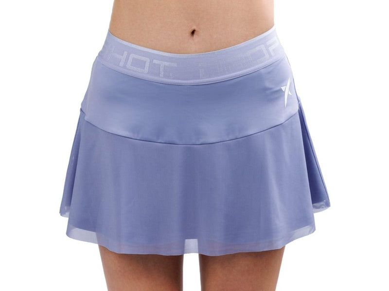 Short saia DROP SHOT CAIMA - Lilas