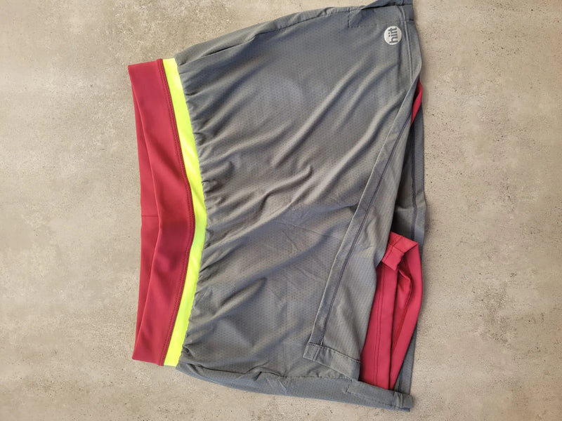 SHORT SAIA JUPITER HIIT - Chumbo