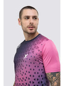 Camiseta DROP SHOT THALES 3.0 - Roxo
