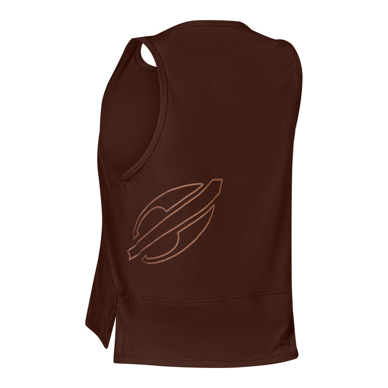 REGATA FEMININA BEACH SPORTS MORMAII 2940 CAFE