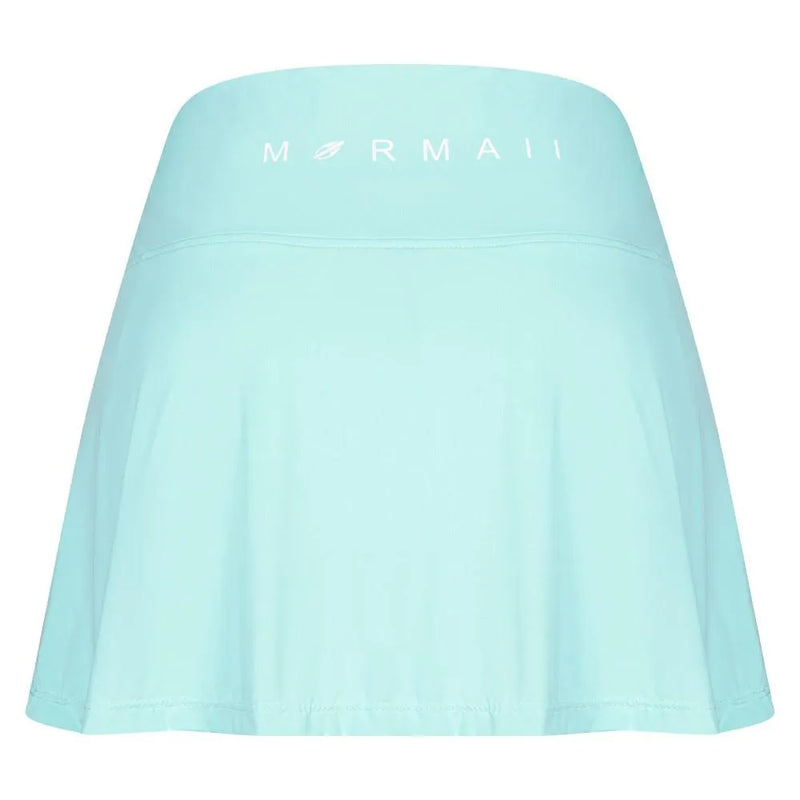 SAIA SHORTS FEMININA BEACH SPORTS MORMAII 2777 - Verde Claro