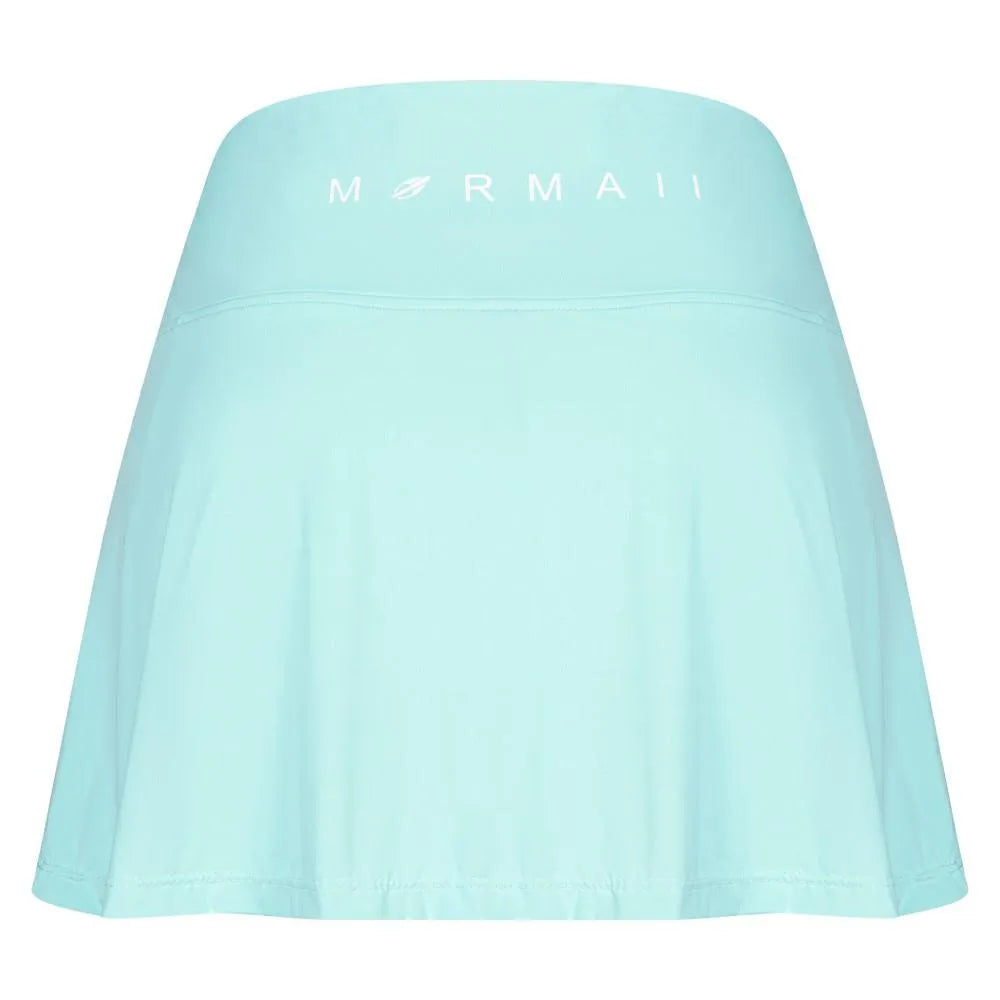 SAIA SHORTS FEMININA BEACH SPORTS MORMAII 2777 - Verde Claro