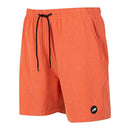 SHORT MASCULINO STORM BEACH SPORTS MORMAII 2662A LARANJA