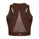 TOP NADADOR FEMININO BEACH SPORTS TELA MORMAII 2902