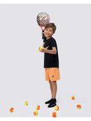 Short infantil DROP SHOT KIDS - Laranja