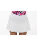 Saia DROP SHOT YVIS - Branco