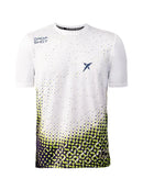 Camiseta DROP SHOT RALFF 3.0 -  Branco