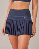 Saia Hook Plissada Compose