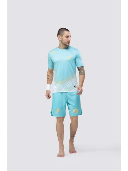 Camiseta DROP SHOT RALFF 3.0 -  Azul Claro