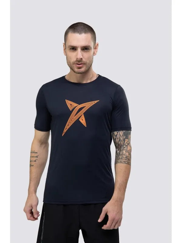 Camiseta DROP SHOT AMBITION - Preto