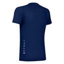 CAMISETA MASCULINA MANGA CURTA BASICA BEACH SPORTS MORMAII 2790 AZUL MARINHO