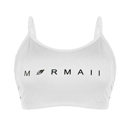 TOP ALCA FINA MOVEL BEACH SPORTS MORMAII - Branco