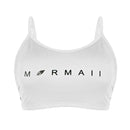 TOP ALCA FINA MOVEL BEACH SPORTS MORMAII - Branco