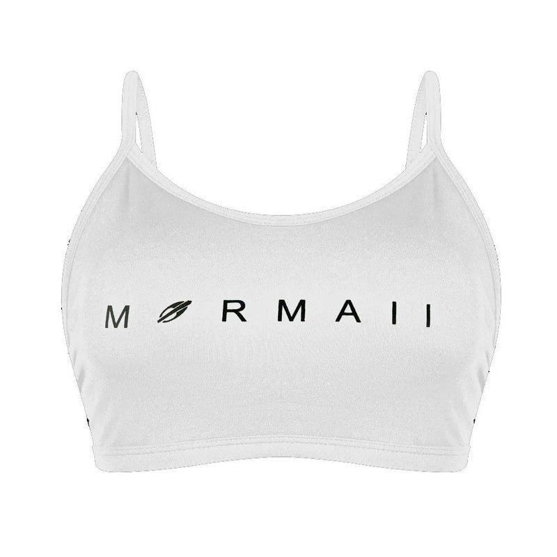 TOP ALCA FINA MOVEL BEACH SPORTS MORMAII - Branco