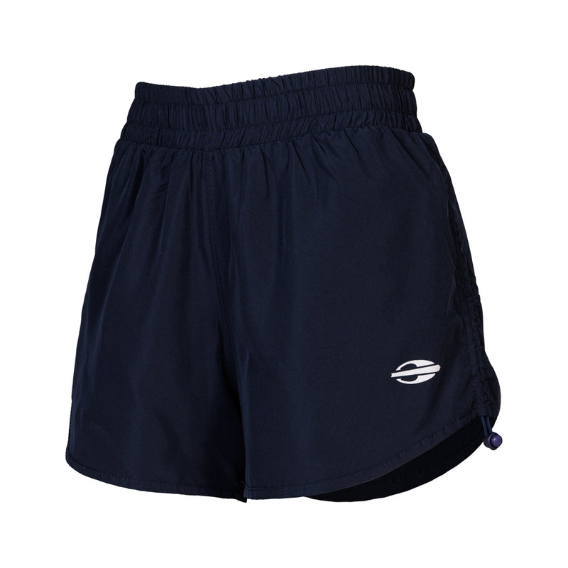 SHORTS FEMININO BEACH SPORTS MORMAII 2954 AZUL MARINHO
